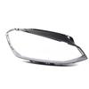 For Volkswagen VW Golf 7 MK7 GTI 2014-2017 Auto Headlamp Clear Glass Lamp Shell Lens Car Headlight Lampshade Transparent Cover