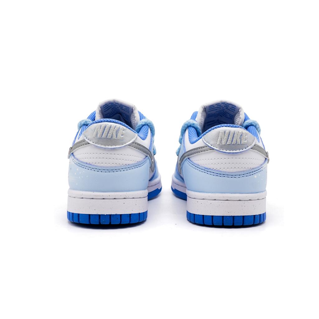 Nike Dunk Sky Abrasion Resistant Slip Resistant Abrasion Resistant Slip Resistant Low Top Skateboard Shoes Women's DD1873-402(Team1822-)