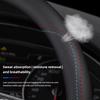 För BMW Ny 2025 För BMW M Bil Rattöverdrag G20 F11 E87 F30 F10 x3 G01 x5 F40 F16 M3 X1 X7 1 3 5 7 Serien Läder Anti-s