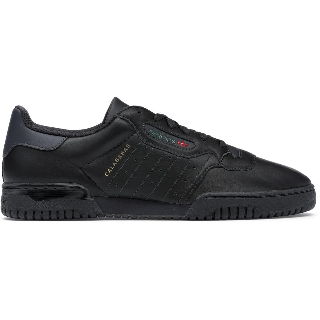 

Новые кроссовки унисекс Adidas Originals Yeezy Powerphase Calabasas из синтетической кожи и замши, низкие, повседневные, CG6420 37