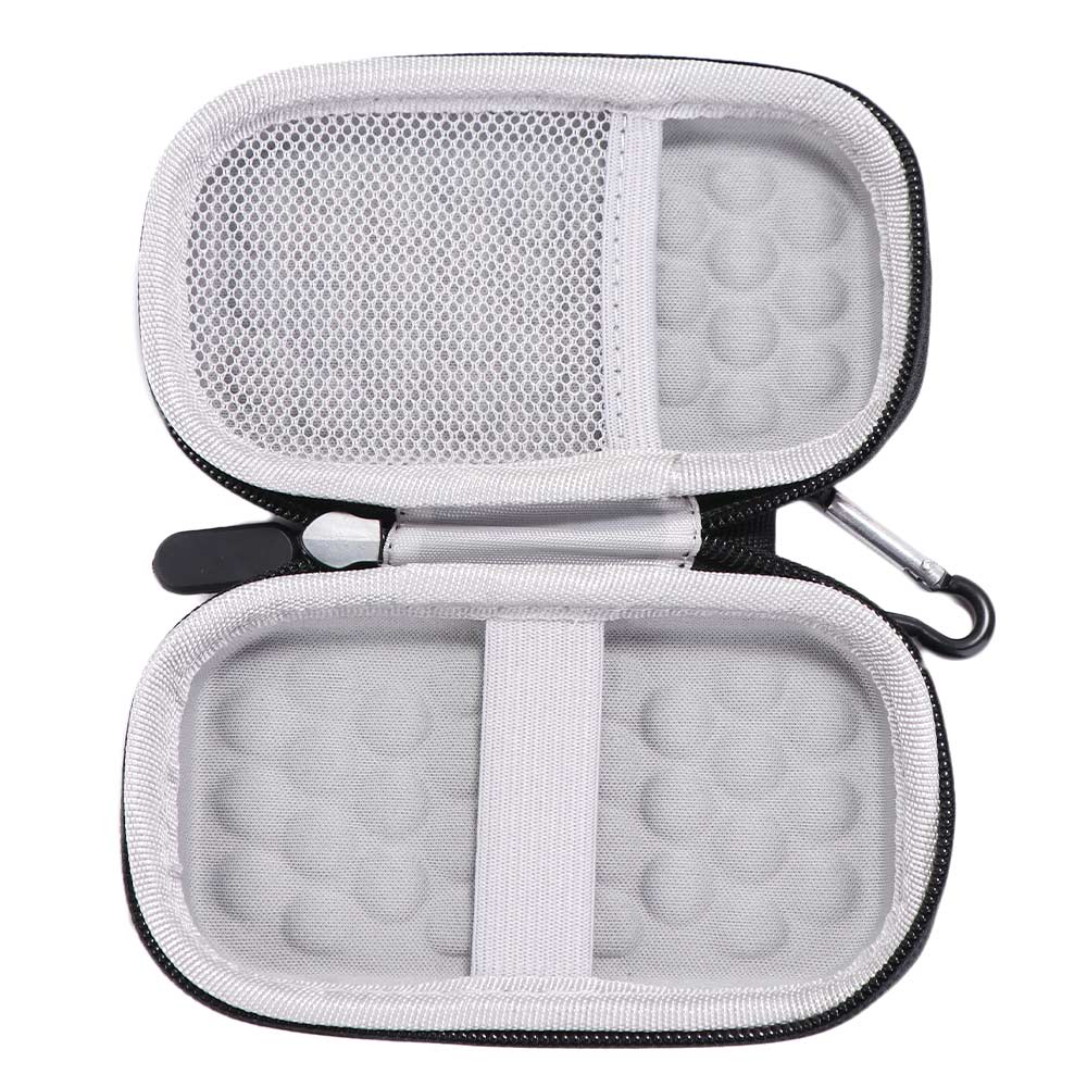 Shockproof Hard Disk Protection Box SSD Storage Earphone Case Bags Hard Disk Case Date Cable