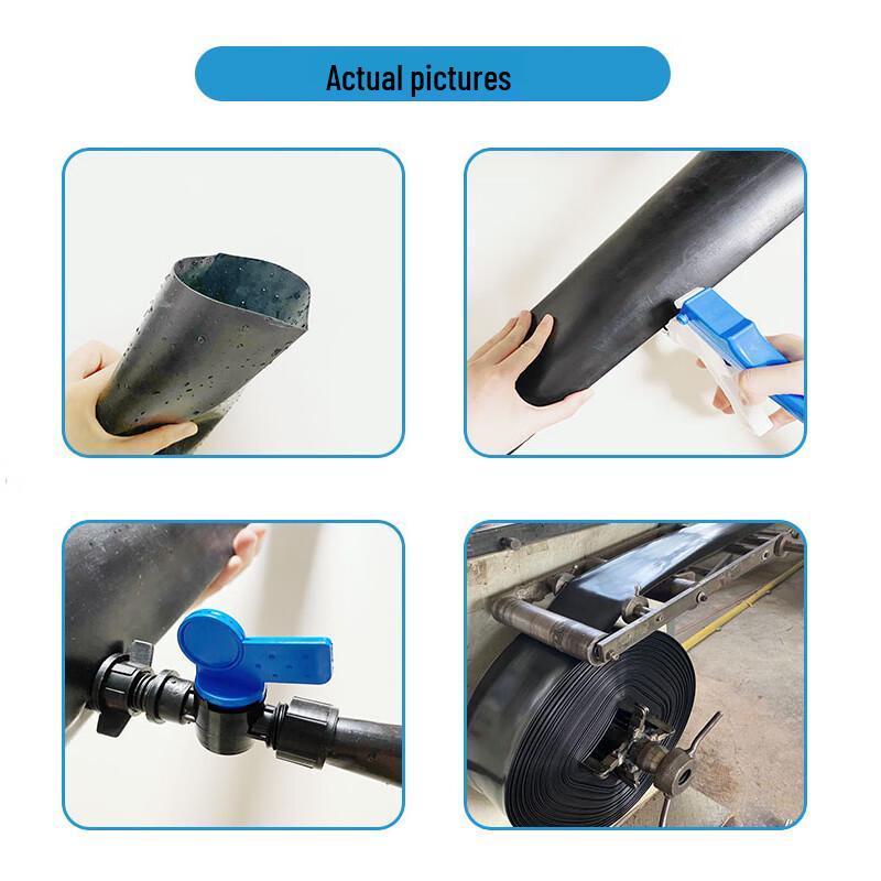 Greenhouse Patch Drip Irrigation Tape