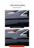 Fender Blade Decoration Car Sticker for Specific Model