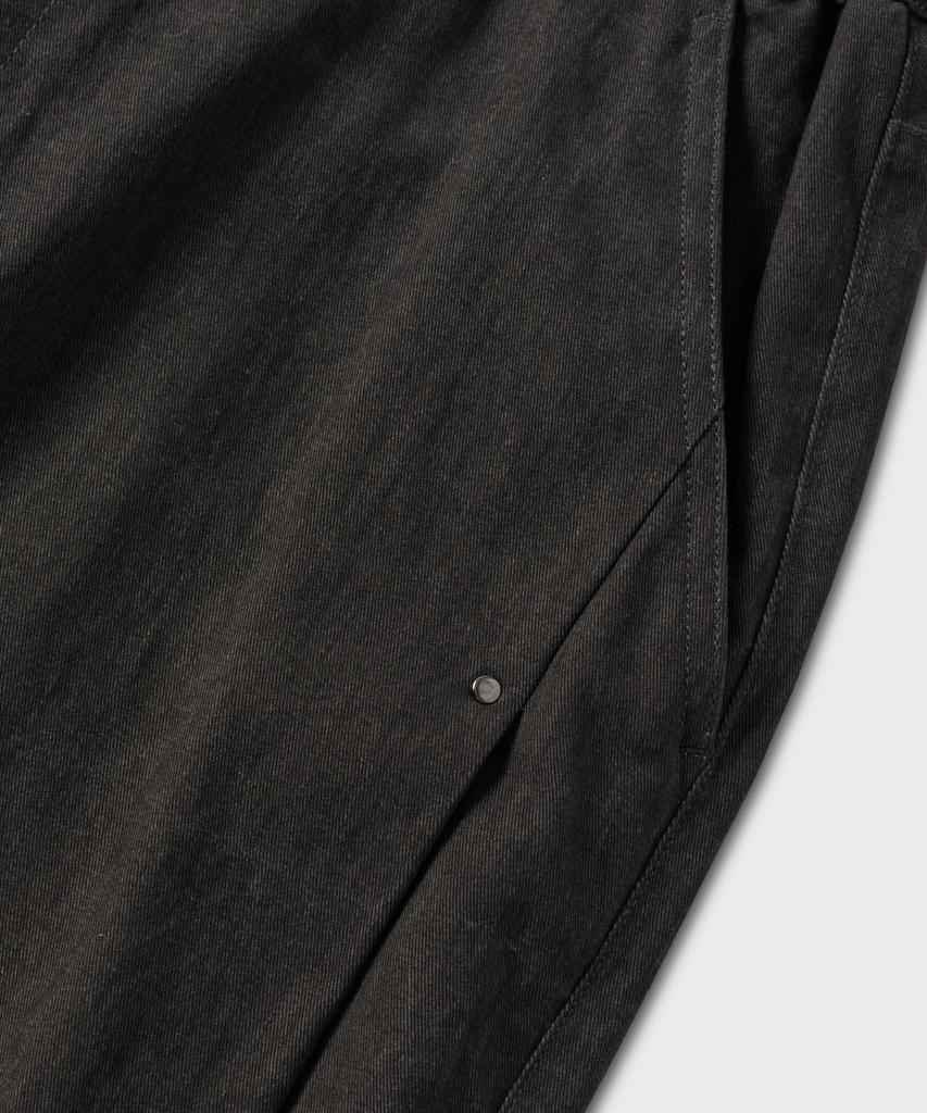 Nonblank Pleated Pants_Dark Grey