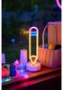 Heart-Shaped LED Neon Desk Lamp for Romantic Bedroom Decor