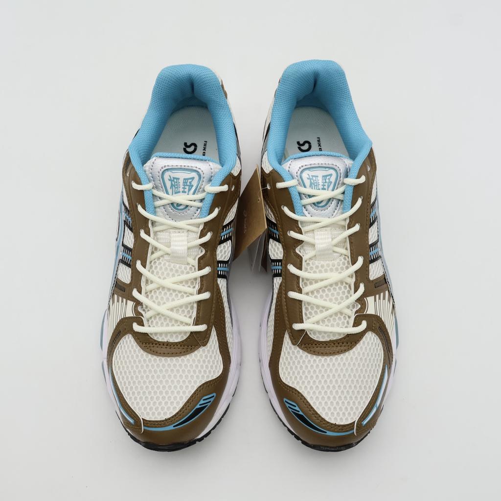 1203A827-101 Asics Gel-Kayano 12.1 Cream Stillwater (Men's)