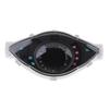 Motorcycle Tachometer Gauge LCD Digital Multifunction Speedometer Odometer Fuel Indicator for Wave100