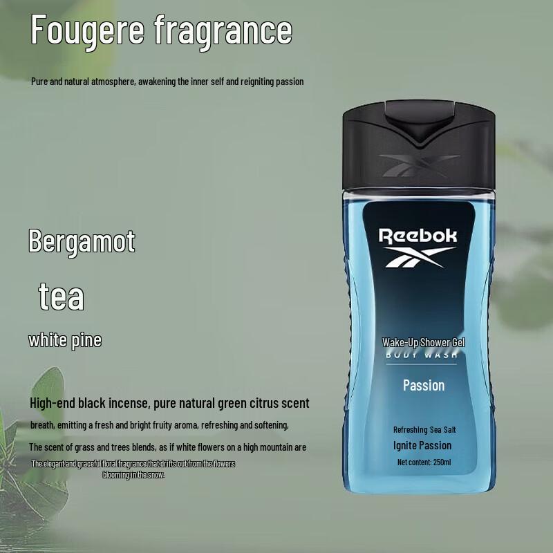Reebok Refreshing Shower Gel