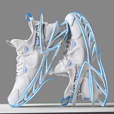 Shoes Men Sneakers Male Casual Mens Shoes Tenis Luxury Shoes Trainer Race Breathable Shoes Fashion Loafers Running Shoes for Men