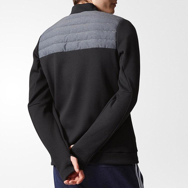 Adidas Neo Casual Lightweight Jacket Men Jackets Black BS0859