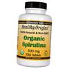 Органическая Спирулина, Organic Spirulina 500, Healthy Origins  180таб (71354003)