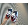Kids Casual Breathable Soft Sole Shell Toe Sports Sneakers For Unisex Boys And Girls