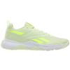 Reebok NFX Low Top Training Shoes Women's Neon Green Sneakers 100201558