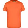 James and Nicholson Unisex Adult Heavyweight Crew Neck T-Shirt