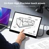 Mobile 1920x1200 IPS Portable Integrated Dual Compatible with and Game Travel Monitor 17.5-inch Touch-Enabled Monitor, 1610 Display, USB-C/HDMI