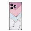 For ZTE Blade V60 Case 6.72" Marble TPU Soft Silicone Back Cover Phone Cases for ZTE Axon 60 4G Protector Cute Mica Painted etui