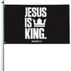 1 Stück Multi-Größe Optional ist König Christian Flagge, Amerikanische Bannerfahne für den Außenbereich, Lustige bedruckte Banner-Wandteppiche, Einfach aufzuhängen, Feiertagsdekoration Fahnen,