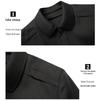 ROMON Men's Premium Casual Winter Padded Jacket
