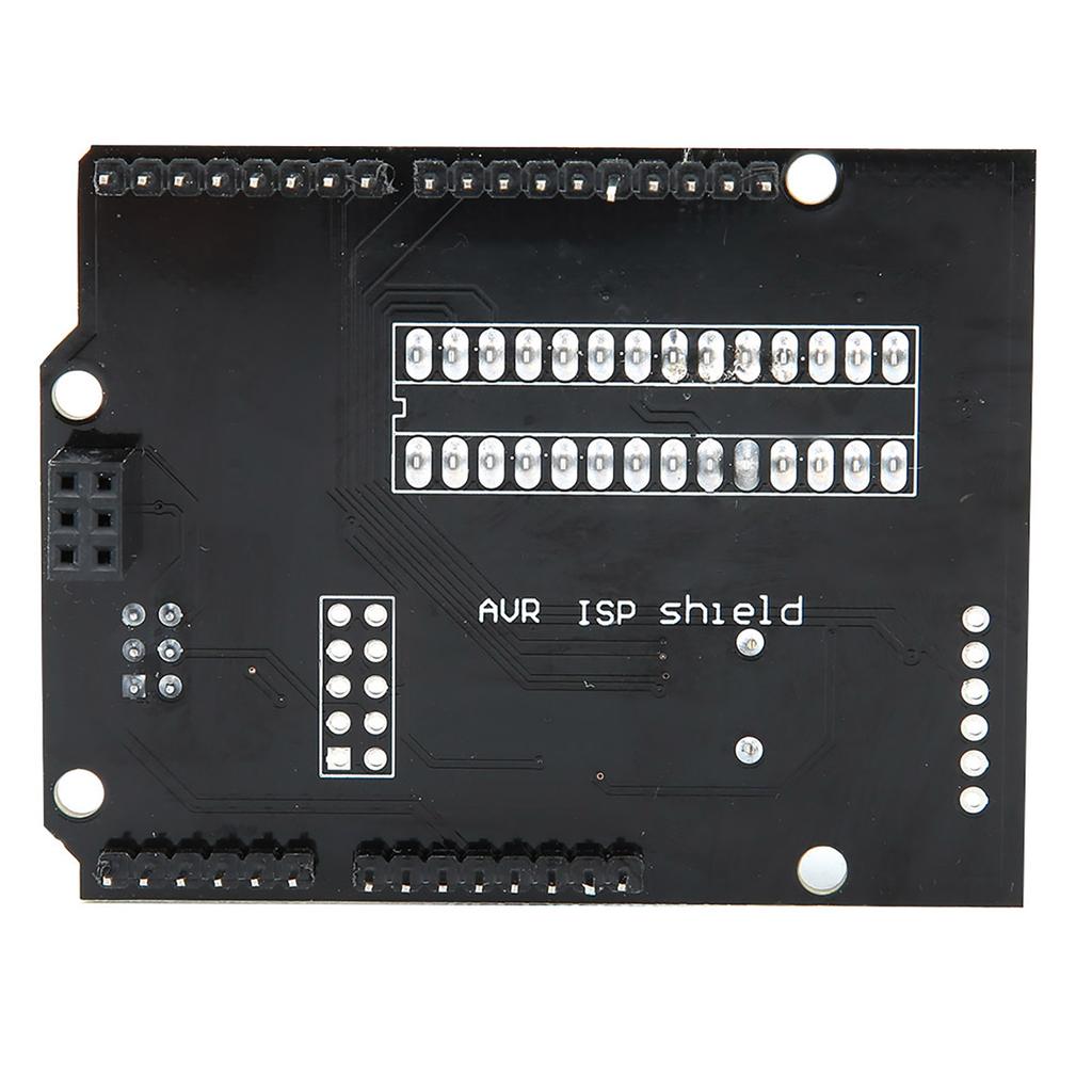 AVR ISP Shield Burning Burn Bootloader Programmer for Development Expansion Board