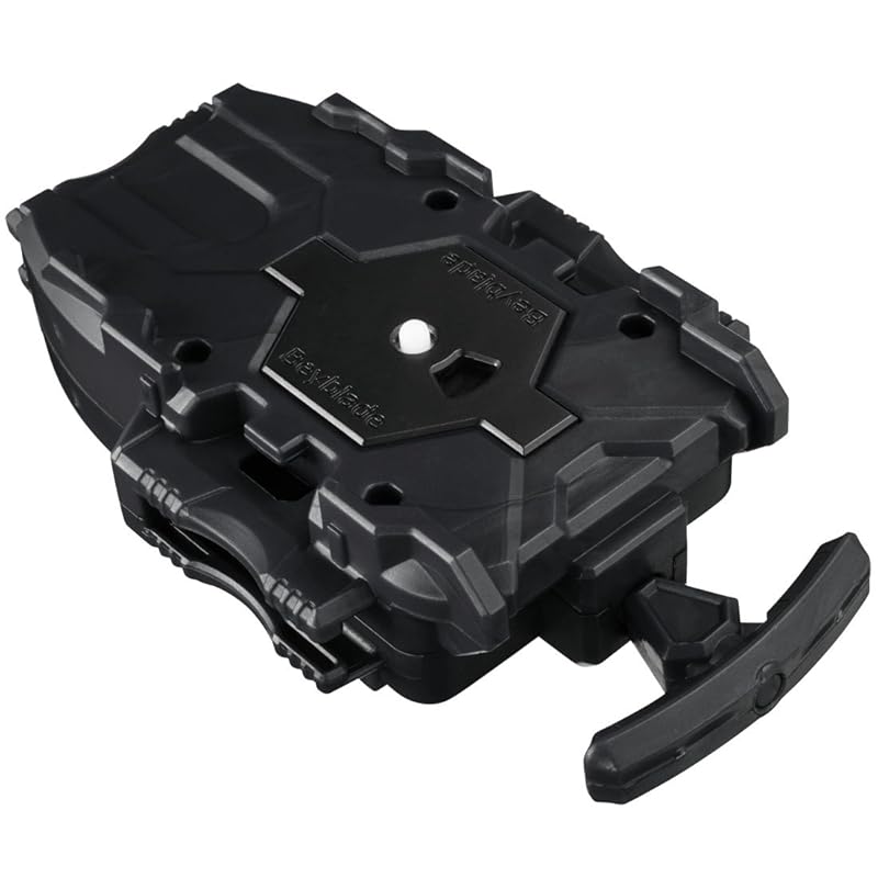 

beyblade burst B-78 bay launcher черный