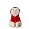 Pet Dog Hoodie Sweatshirt Teddy French Bulldog Winter Fall Casual Wear 7 Colors XS To XXL