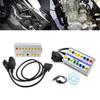 Automotive OBD2 Protocol Detector Breakouts Box Tester for OBD CAN Diagnosis Too