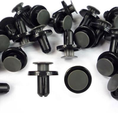 20x Audi Plástico Twist Perno Clip Pin-Motor Mayorista splashshield Arch Forro