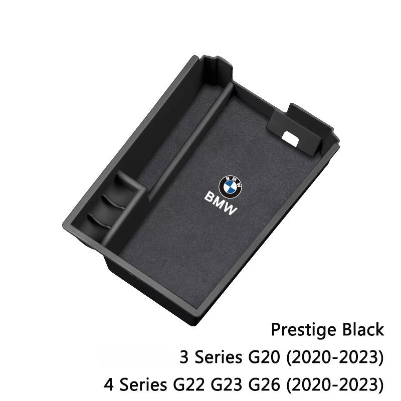 Car Central Control Storage Box Car Accessories For BMW F30 GT F34 G20 G22 G23 G26 6GT G32 G30 X3 G01 X4 G02 X5 G05 X6 G06 X7