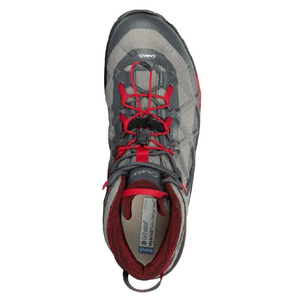 Aku Hiking Boots Rocket Mid DFS Goretex