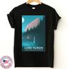 Lord Huron Red Rocks Amphitheatre Live In Concert T-Shirt Volle Größe S-5XL