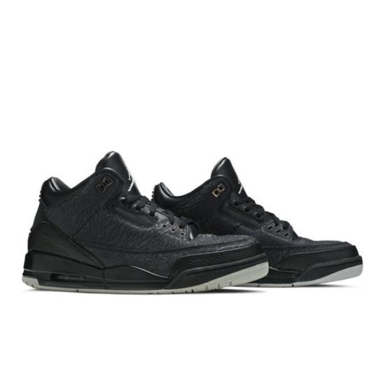 Air Jordan 3 Retro Black Flip AJ3 315767-001