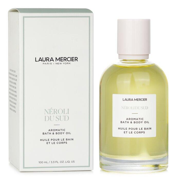 LAURA MERCIER Neroli Do Sud Aromatic Bath & Body Oil