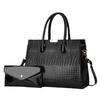 Women's bag quality durable mother and child bag handbag foreign trade shoulder bag classic stone pattern bags