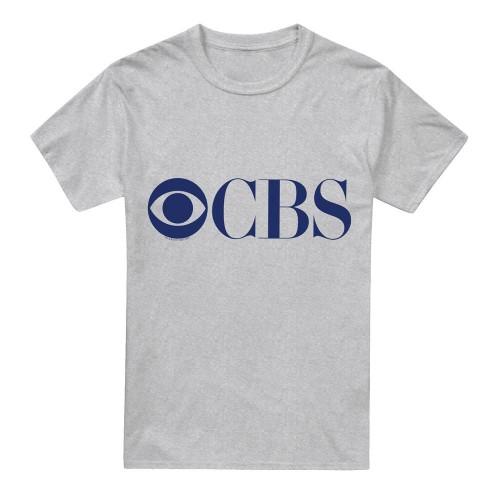 CBS Mens Logo T-Shirt