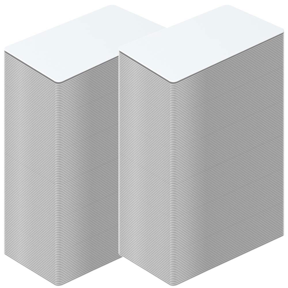 

NFC Пустой набор из 200 карт, NTAG215, Белый, белый