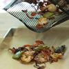 4PCS BBQ Grill Mesh Bag Reusable Mesh Nonstick Barbecue Oven Baking Grilling Bags Non-stick BBQ Accessories Picnic Camp Kitchen