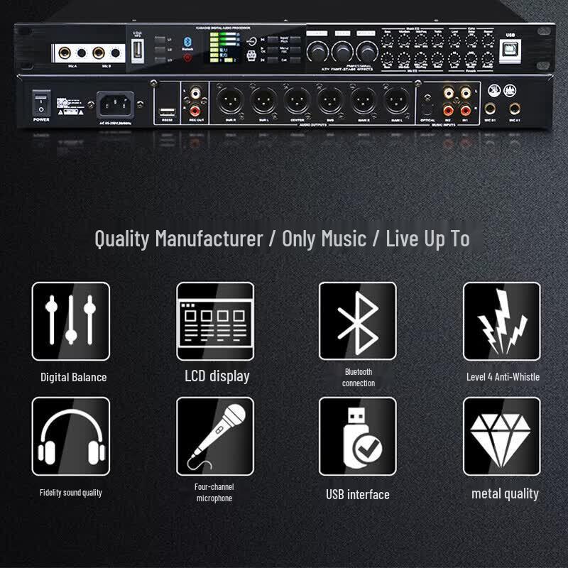 Xun'erwei Professional Audio & Conference Equipment (CN Version)