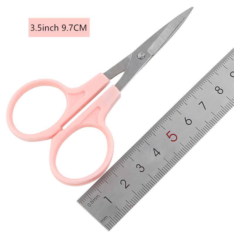 

3,5 4,5 Ножницы для вышивки крестиком Ножницы с наклонной головкой Резак Ножницы для резки Ножницы для рукоделия Портновские ножницы для ниток