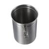 Kitchen Tool Coffee Bean Sugar Jar Sealed Can Coffee Container Storage Bottle Fresh Storage Box