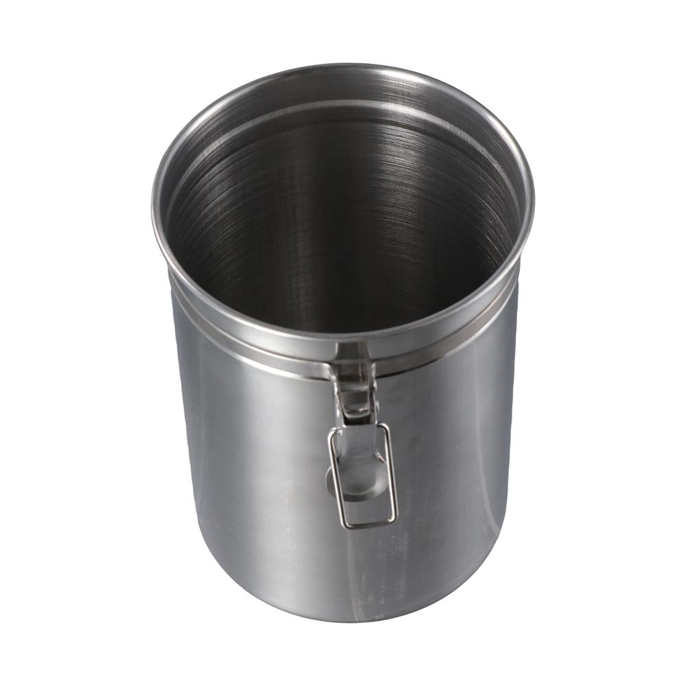 Powder Kitchen Tool Dry Good Sugar Jar Sealed Can Coffee Container Storage Bottle Fresh Storage Box