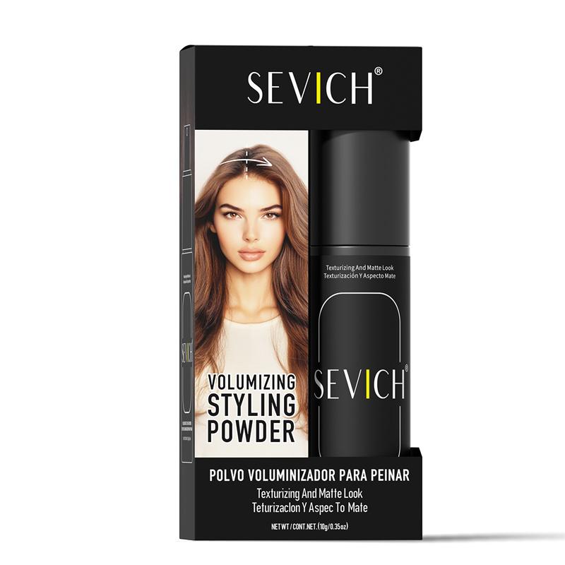 Volumizing Hair Powder SEVICH Long-Lasting Oil Control Fluffy Hair Powder Increase Hair Volume Enhancing Styling Hair Treatment Salon Hair Dry Shampoo