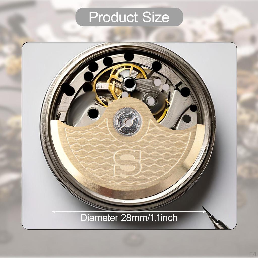 Watch Automatic Repair 6R36 Attachment 6R35 Easy To Use Watchmakers Spare Part 7S26 Professional