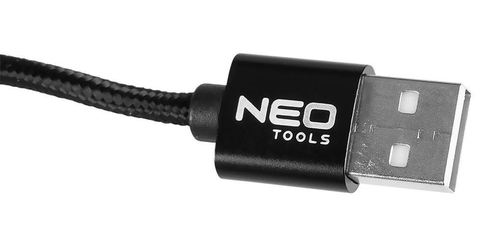 USB Type C cable, 2m