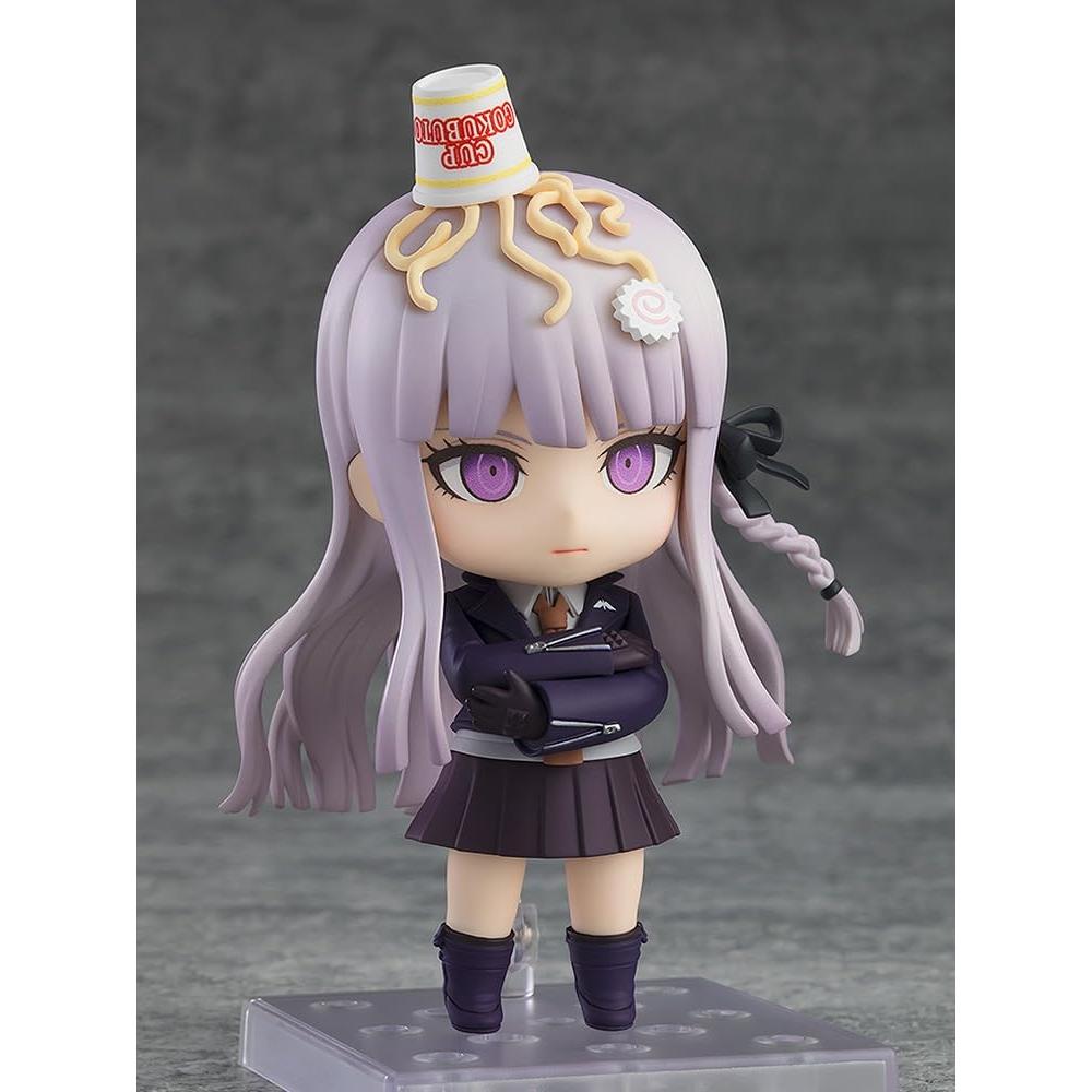 Nendoroid Danganronpa 1 2 Reload Kyoko Kirigiri Maßstabslos Bemalte PVC-Actionfigur