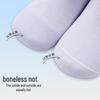 Jiubansui Boys' Breathable Mesh & Warm Plush Socks