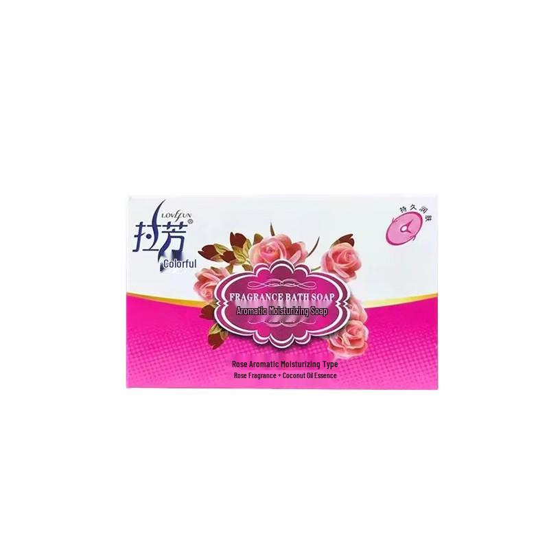 Lafang Rose Fragrance Hydrating Body Wash