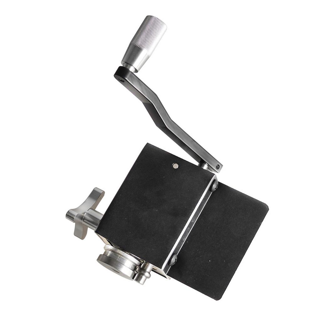 Rola de îndoit țevi cu bilă, buton reglabil, rolă de îndoit țevi cu bilă pentru ID 5/8 inch și mai mare, admisie și intercooler