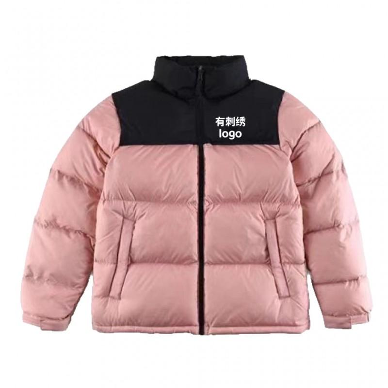 Men Women Unisex Down Jacket 700 Fill Power 90% White Duck Puffer Coat With Detachable Hood