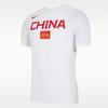 Quick Dry T Shirts Men's 100 White Crew Neck Moderate
