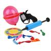 Russian Balloon Thrilling Board Game Parent Children Interactive Tricky Game For Party Balloon